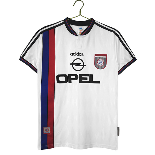 Bayern Munich 1996-1997 Away Retro