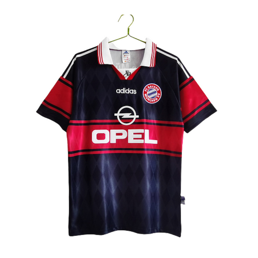 Bayern Munich 1997-1998 Home Retro