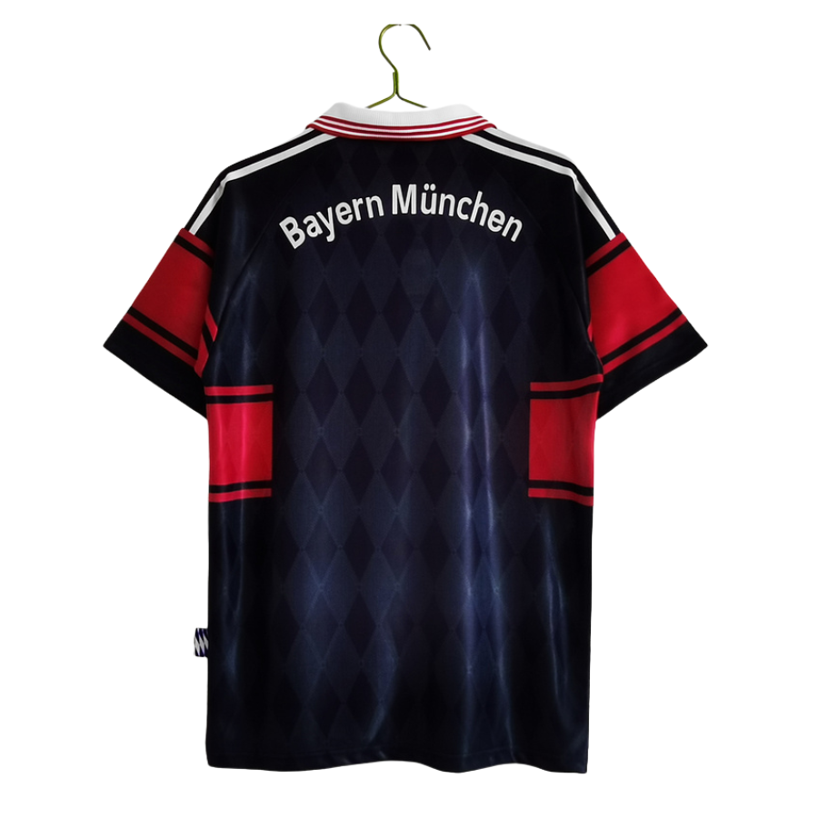 Bayern Munich 1997-1998 Home Retro