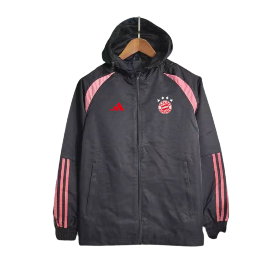 Bayern Munich Windbreaker 24-25