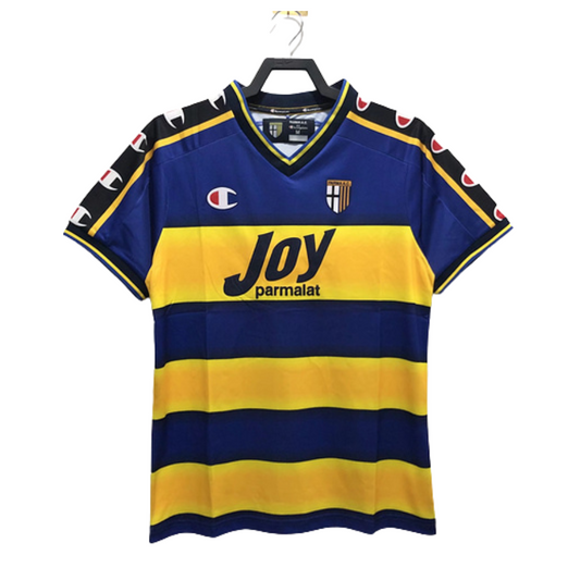 Parma 2001-2002 Home Retro