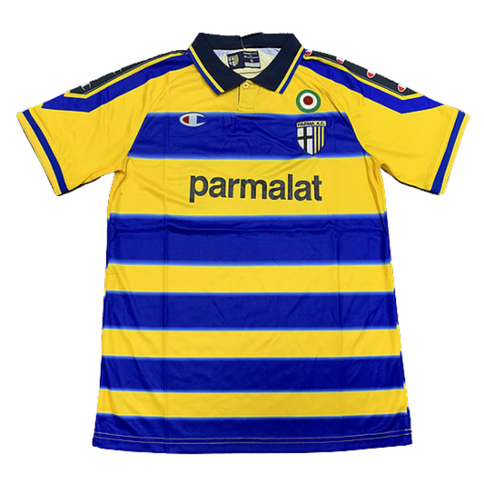 Parma 1999-2000 Home Retro