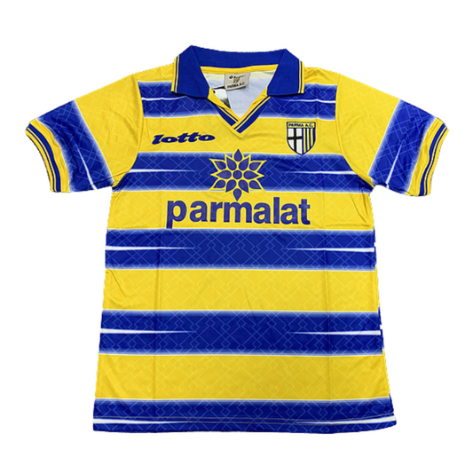 Parma 1998-1999 Home Retro