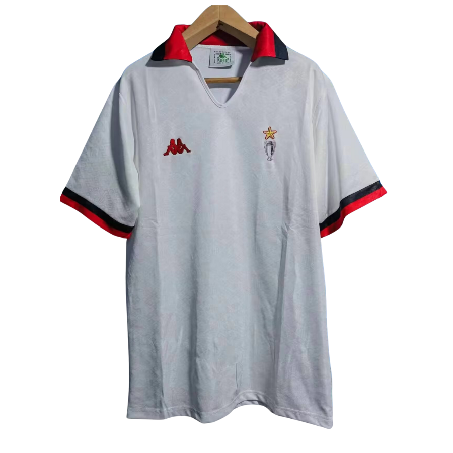 Milan 1989-1990 Away Retro