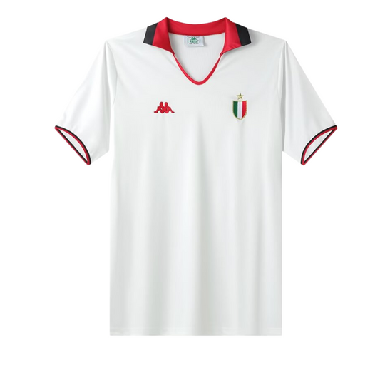 Milan 1988-1989 Away Retro