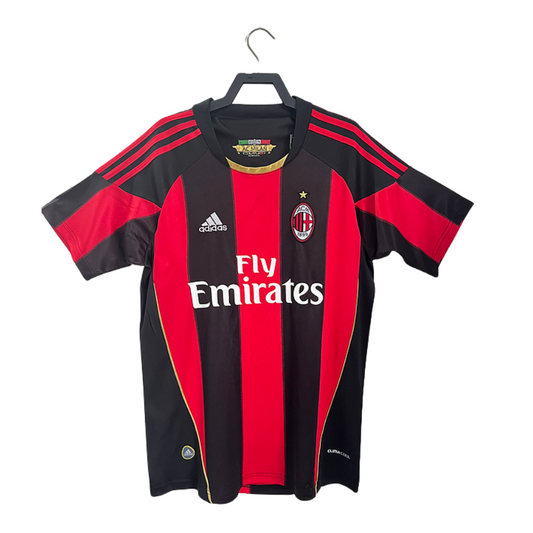 Milan 2010-2011 Home Retro