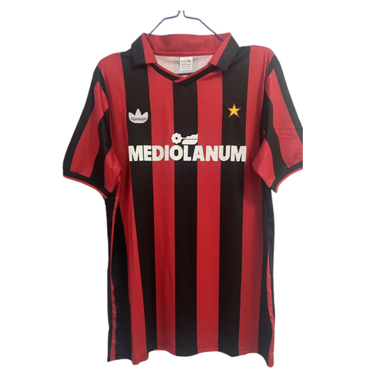 Milan 1991-1992 Home Retro