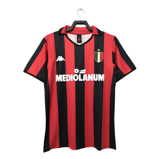 Milan 1988-1989 Home Retro