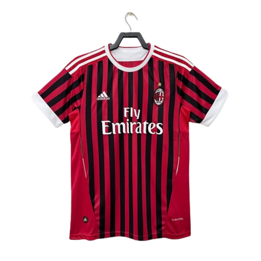 Milan 2011-2012 Home Retro