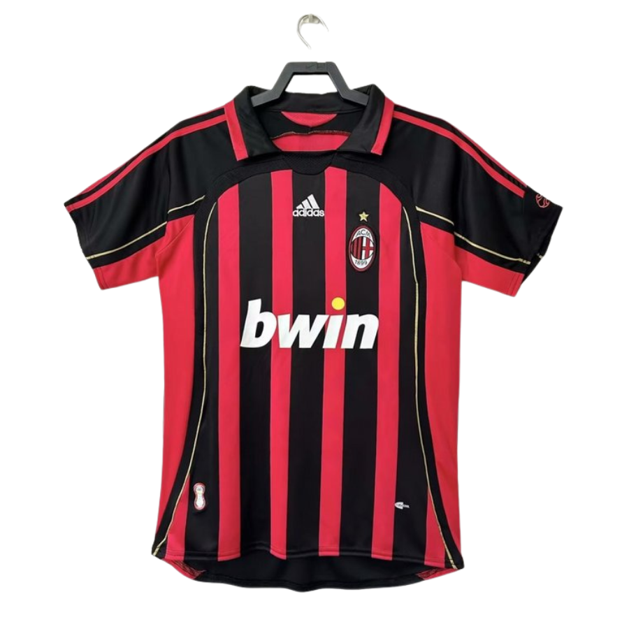 Milan 2006-2007 Home Retro