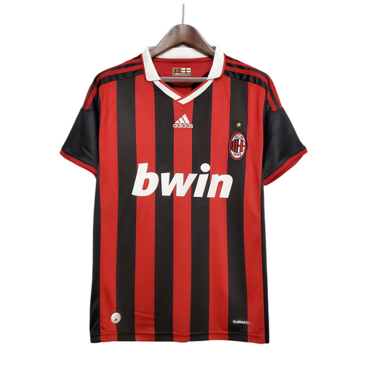 Milan 2009-2010 Home Retro