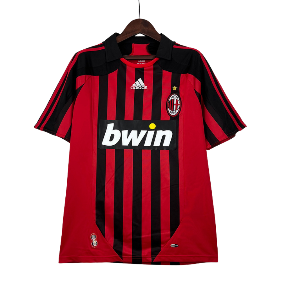 Milan 2007-2008 Home Retro