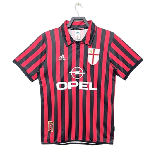 Milan 1999-2000 Home Retro