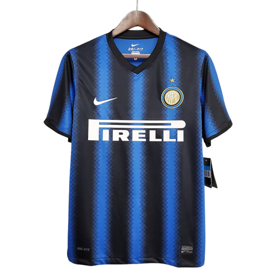 Inter 2010-2011 Home Retro