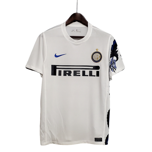 Inter 2010-2011 Away Retro