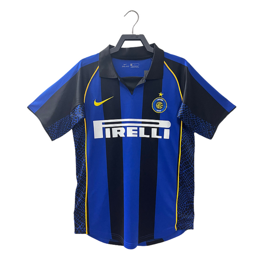 Inter 2001-2002 Home Retro