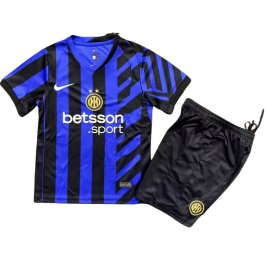 Inter 2024-2025 Home Kids