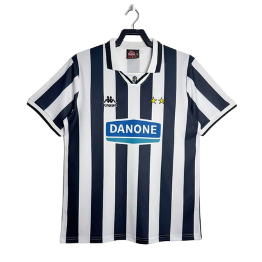 Juventus 1994-1995 Home Retro