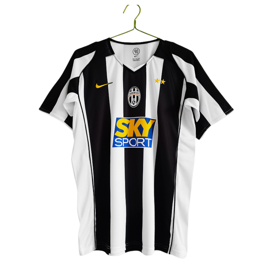 Juventus 2004-2005 Home Retro