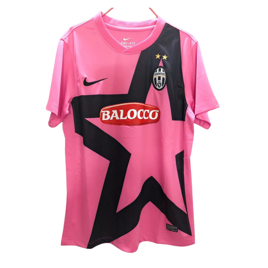 Juventus 2011-2012 Away Retro