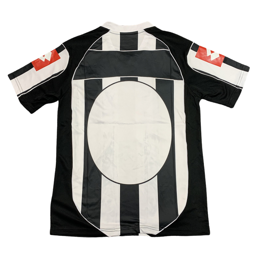 Juventus 2002-2003 Home Retro