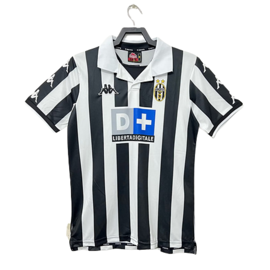 Juventus 1999-2000 Home Retro