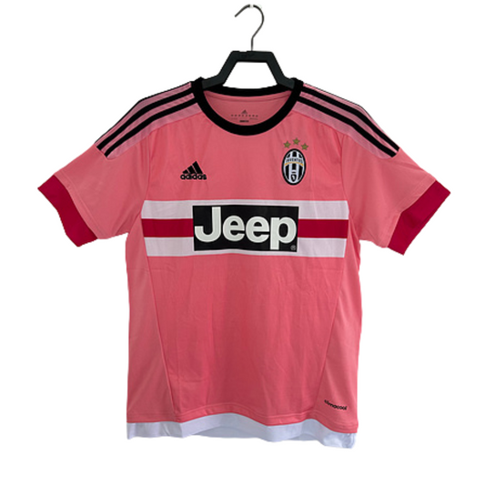 Juventus 2015-2016 Away Retro