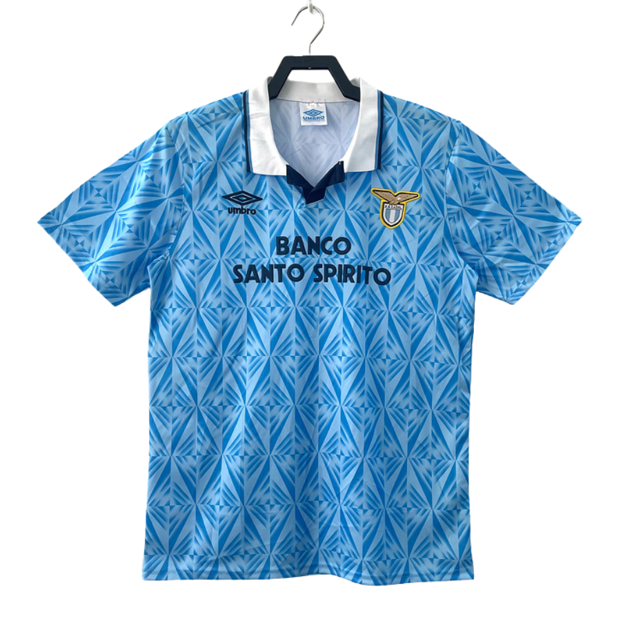 Lazio 1991 Home Retro