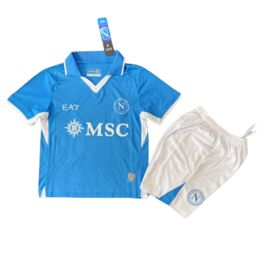 Napoli 2024-2025 Home Kids