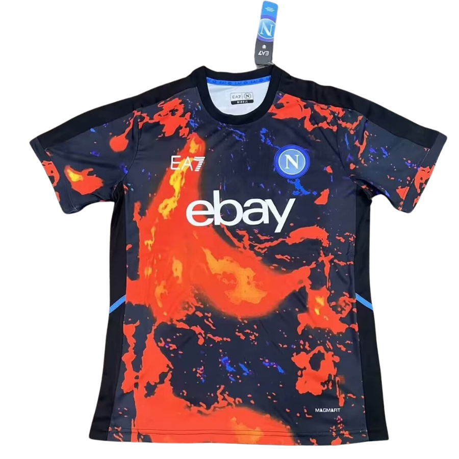 Napoli Training T-Shirt 24-25