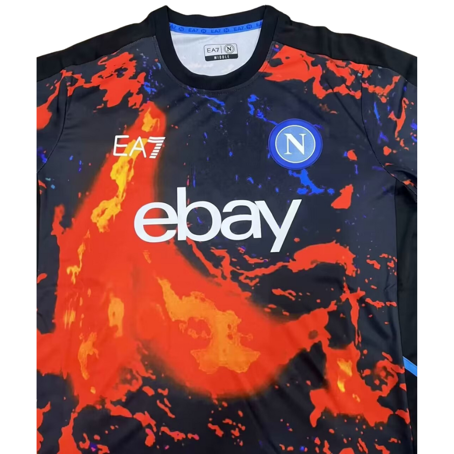 Napoli Training T-Shirt 24-25