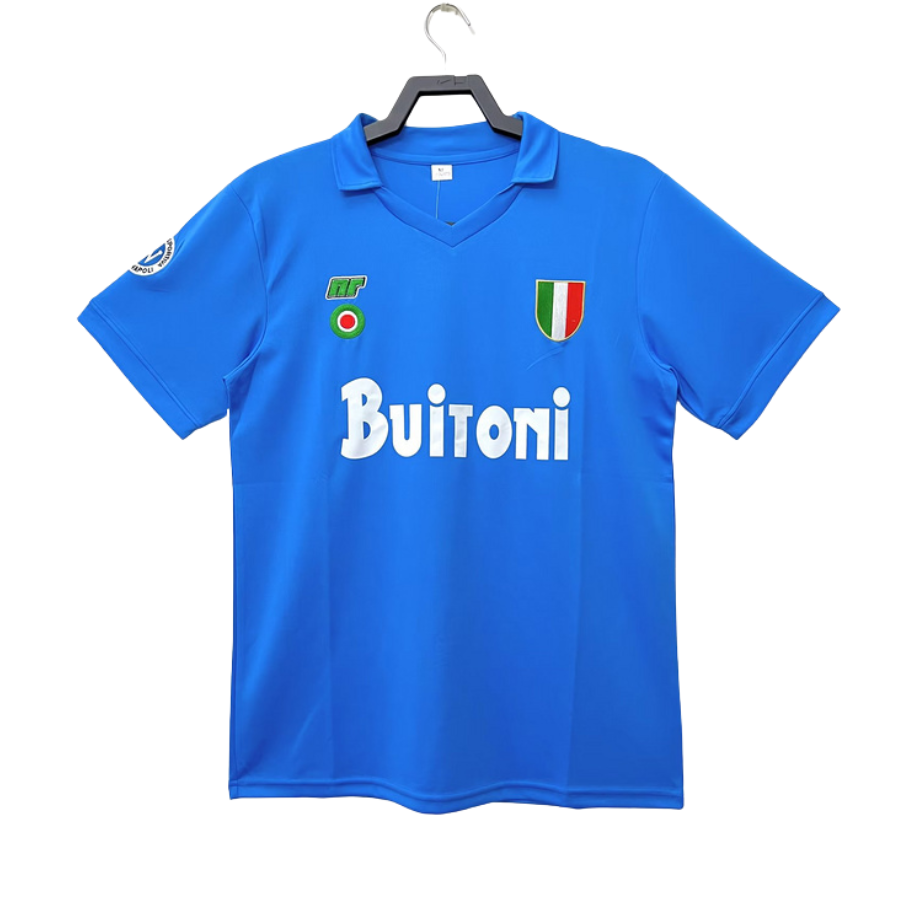 Napoli 1987-1988 Home Retro