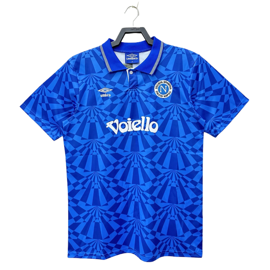 Napoli 1991-1992 Home Retro