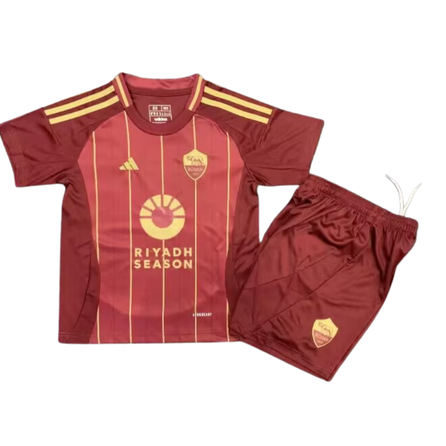 Roma 2024-2025 Home Kids