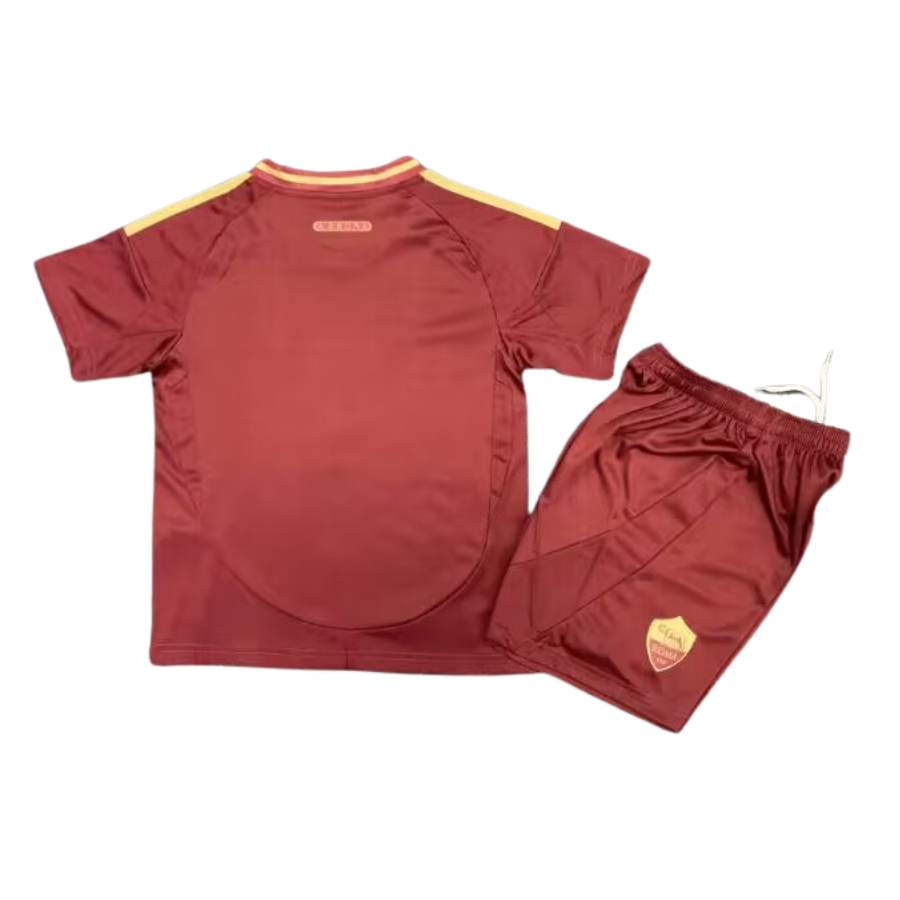 Roma 2024-2025 Home Kids