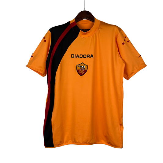 Roma 2005-2006 Home Retro