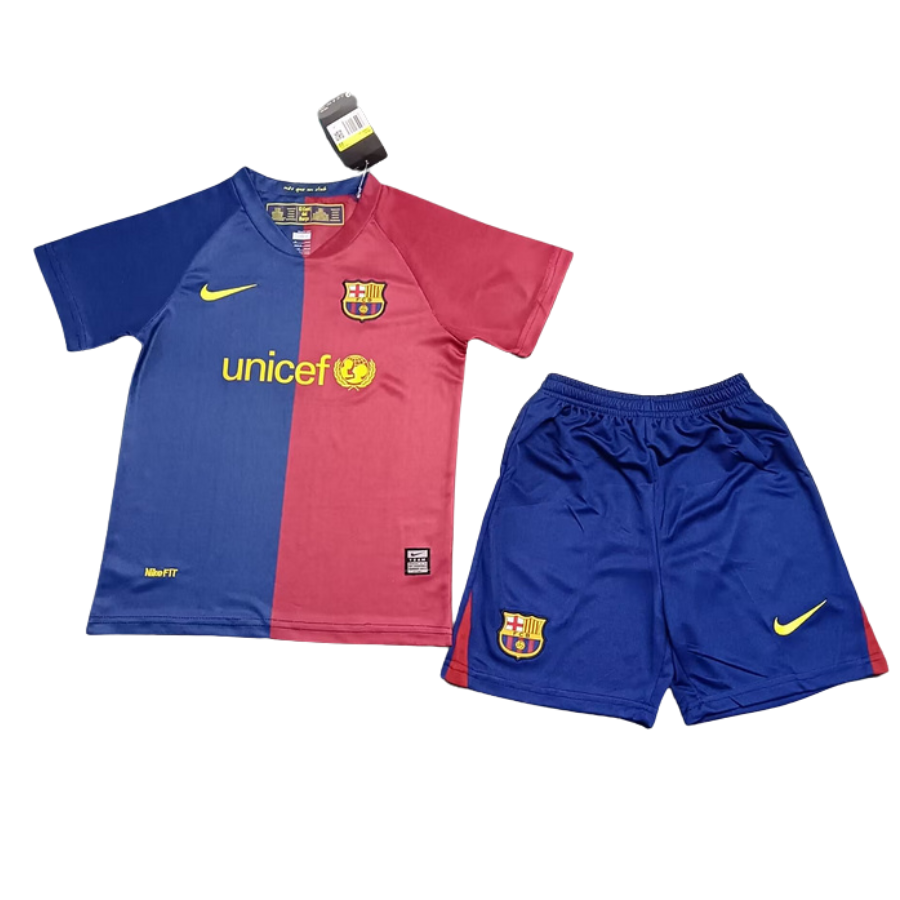 Barcelona 2008-2009 Home Retro