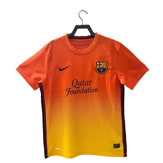 Barcelona 2012-2013 Away retro