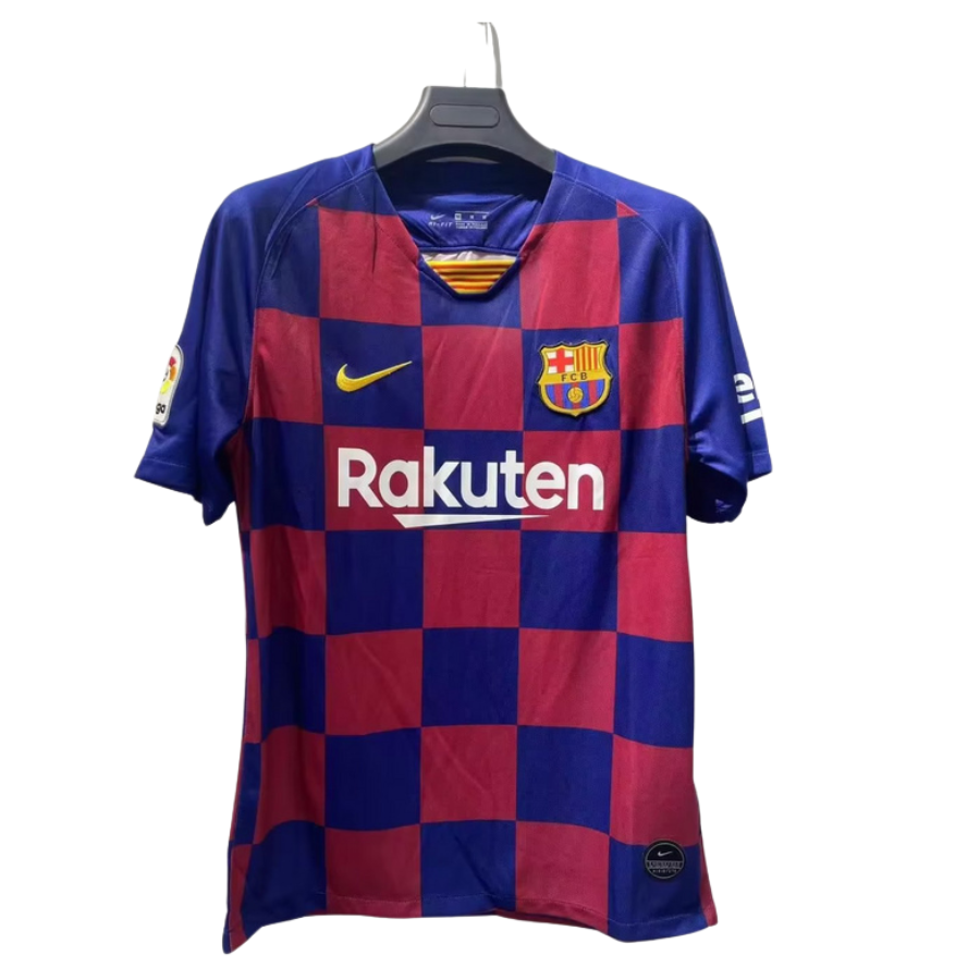 Barcelona 2019-2020 Home Retro