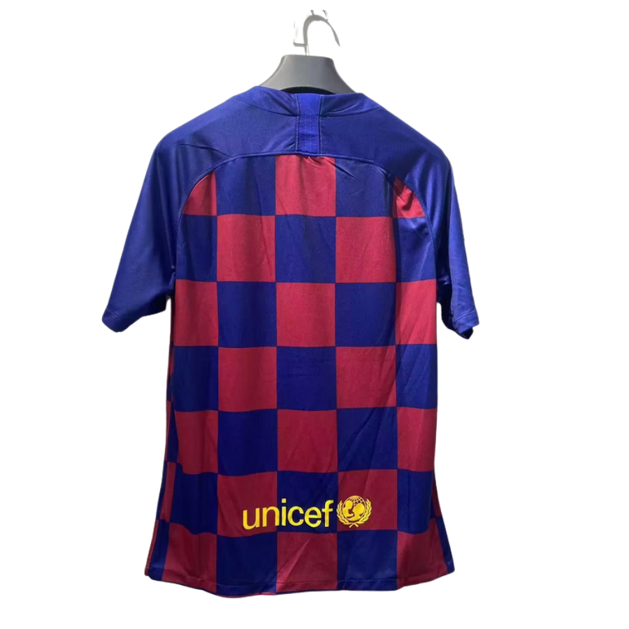 Barcelona 2019-2020 Home Retro