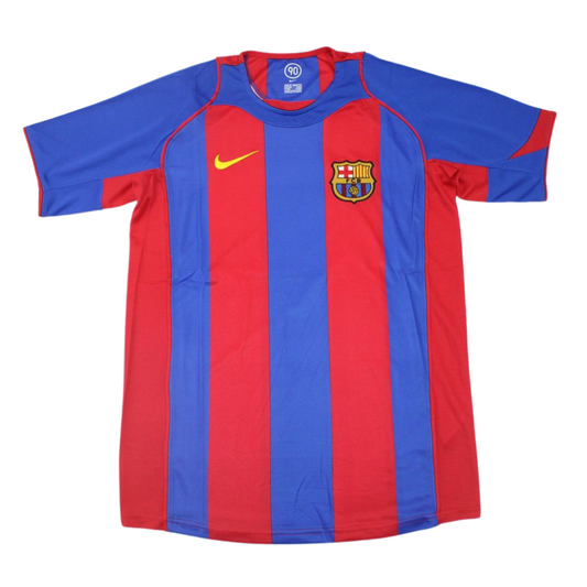 Barcelona 2004-2005 Home Retro