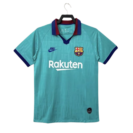 Barcelona 2019-2020 Away Retro