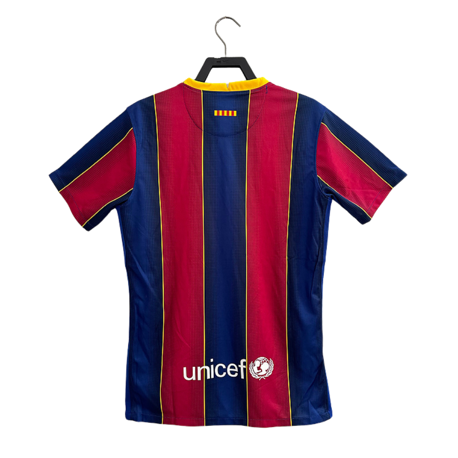 Barcelona 2020-2021 Home Retro