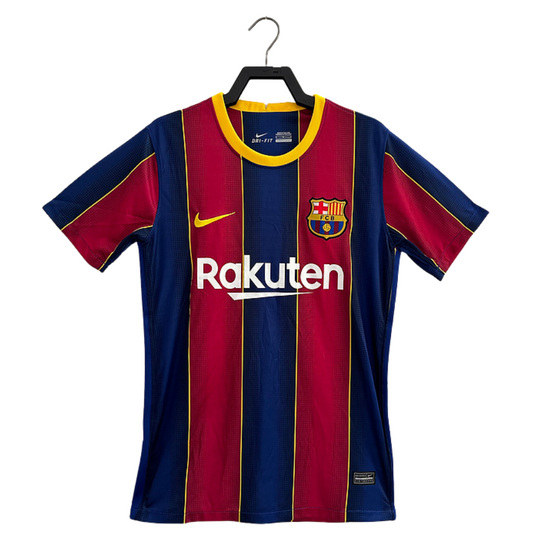 Barcelona 2020-2021 Home Retro