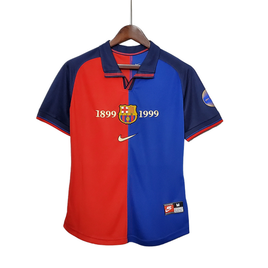 Barcelona 100th Anniversary Home Retro