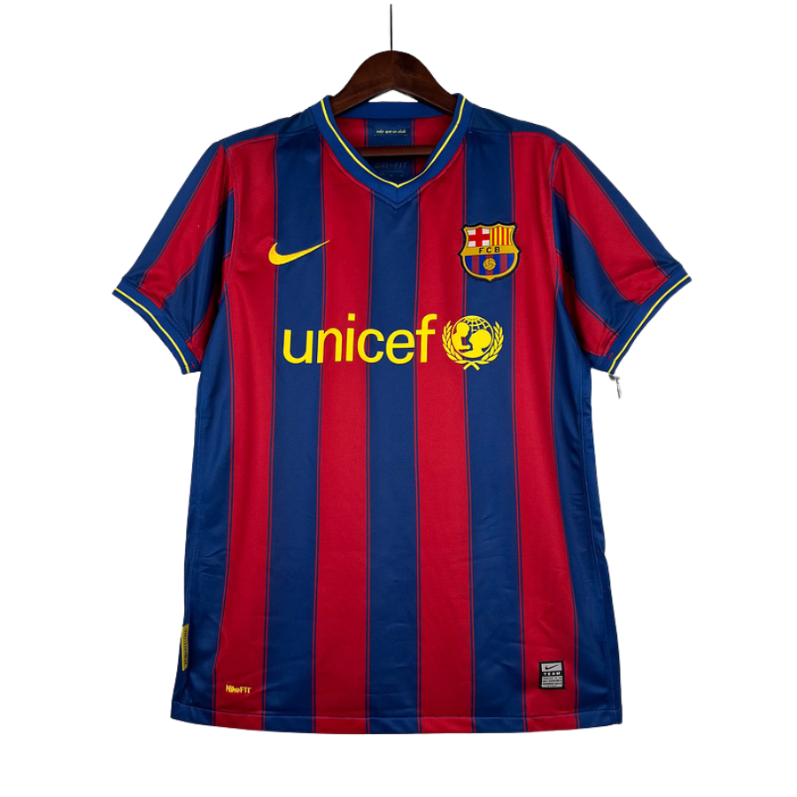 Barcelona 2009-2010 Home Retro