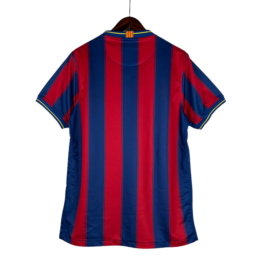 Barcelona 2009-2010 Home Retro