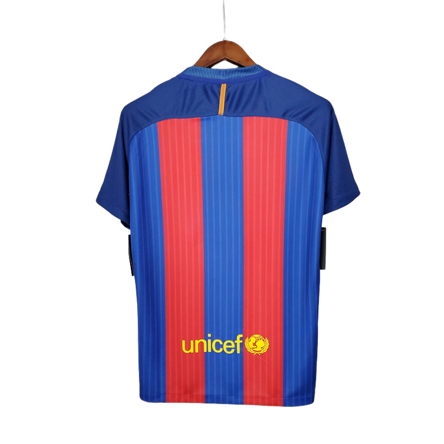 Barcelona 2016-2017 Home Retro