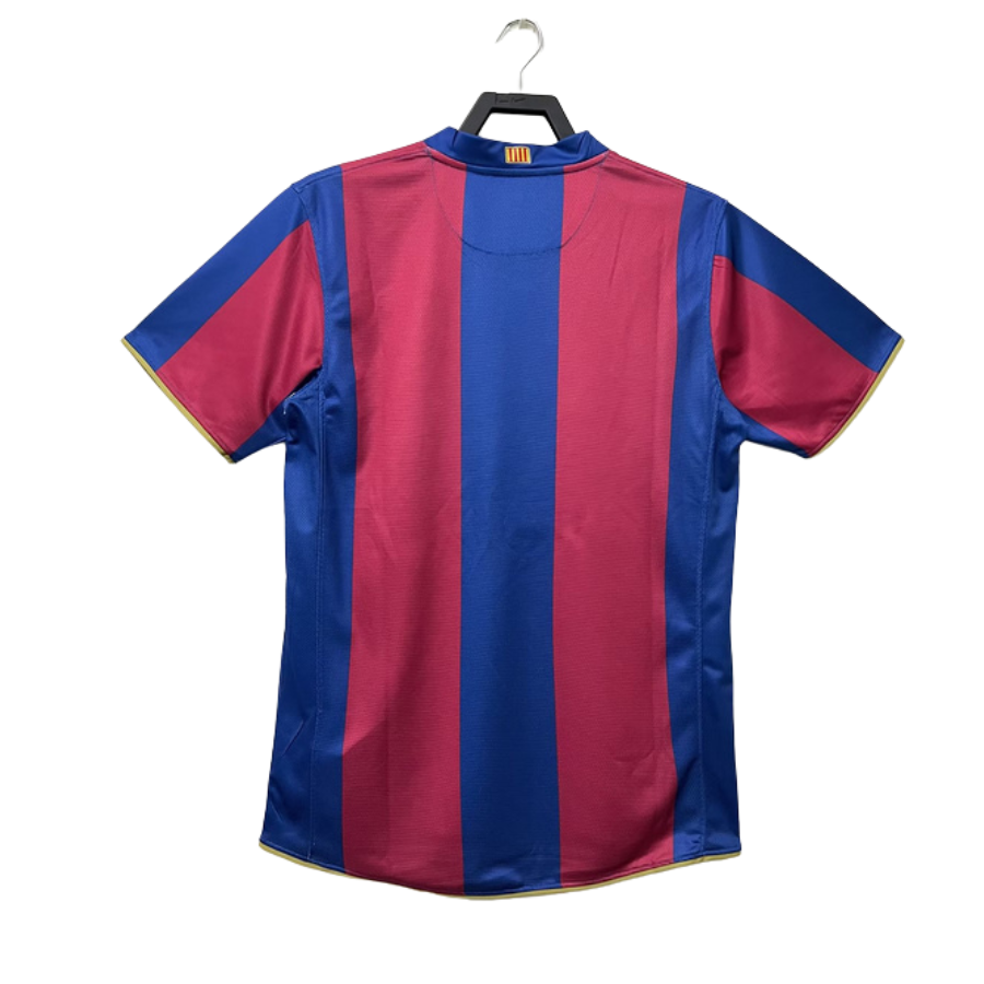 Barcelona 2007-2008 Home Retro