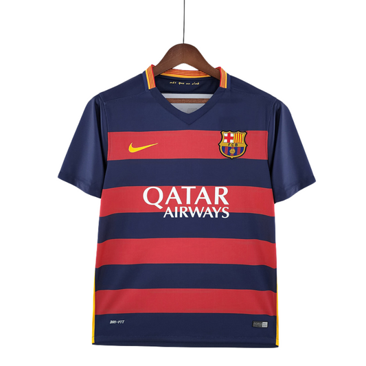 Barcelona 2015-2016 Home Retro